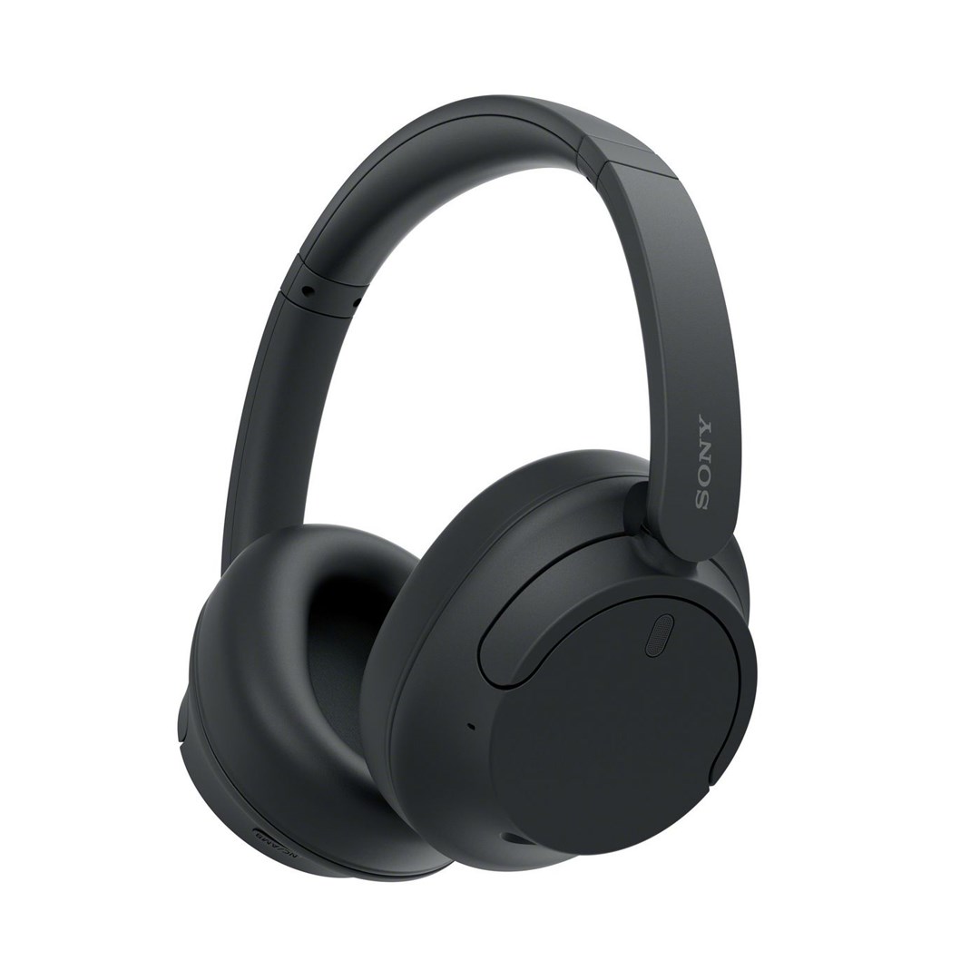 Sony WH-CH720 Headset Wired & Wireless Head-band Calls/Music USB Type-C Bluetooth Black - Afbeelding 2