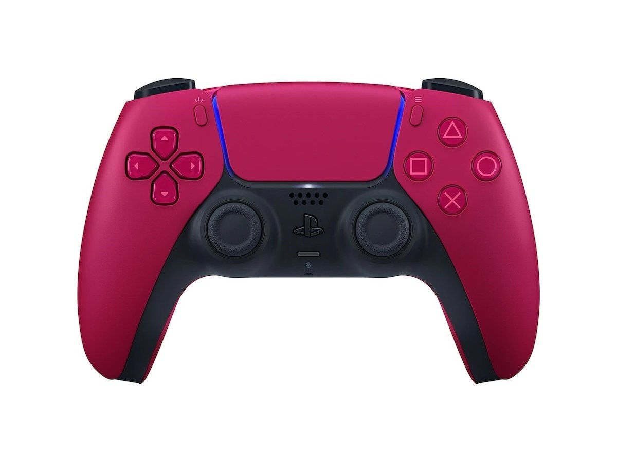 Sony DualSense Wireless Controller – Cosmic Red V2 - Afbeelding 2