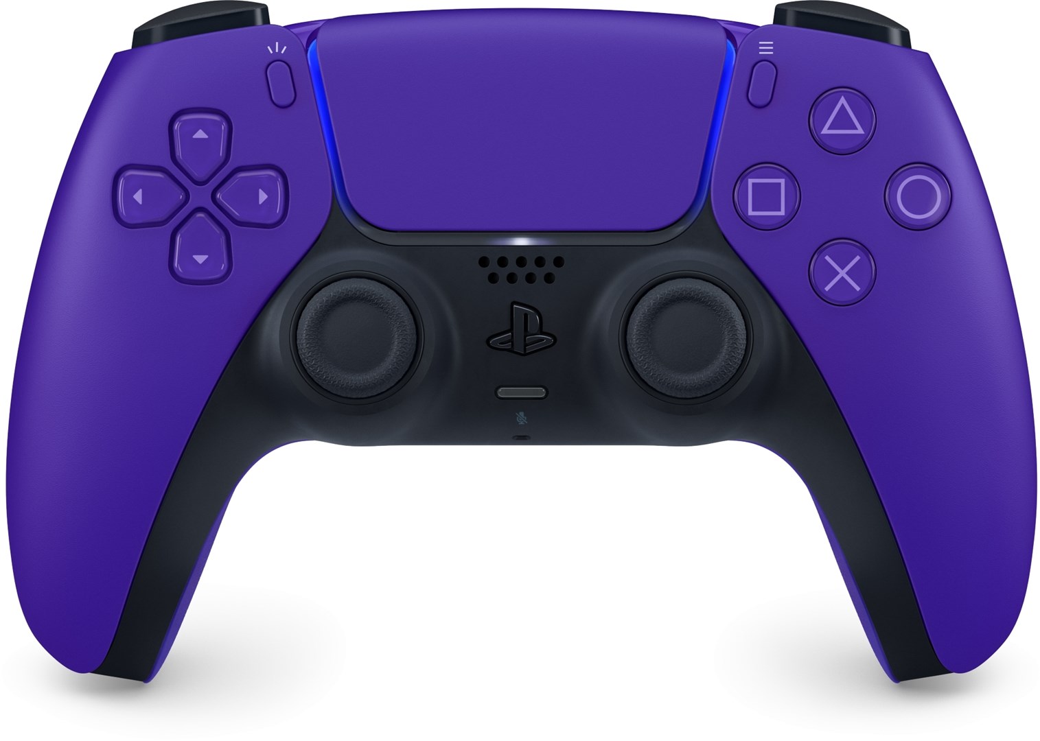 Wireless controller Sony PlayStation 5 DualSense gamepad Galactic Purple V2 - Afbeelding 2