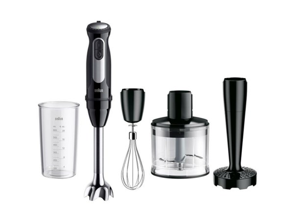 Hand blender set MQ55307M MultiQuick 5 Pro - Afbeelding 7