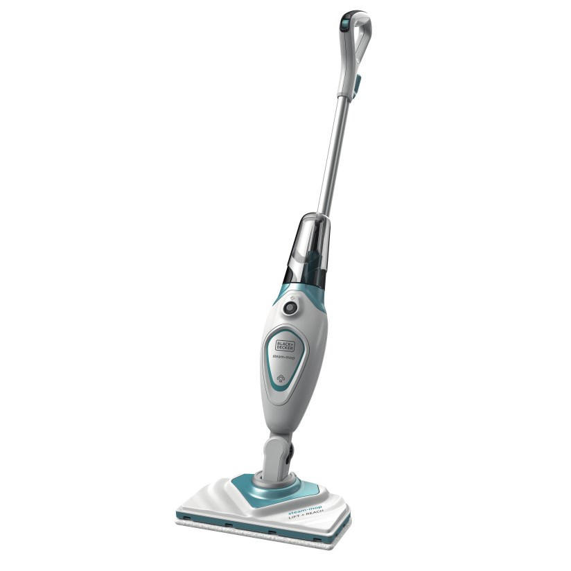 1600W Steam Mop, 350ml Detachable Container, Variable Quantity P - Afbeelding 2