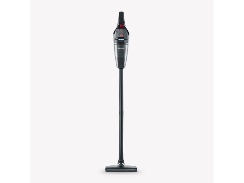 Severin HV 7147 stick vacuum/electric broom Battery Dry Combi Black, Grey, Red - Afbeelding 2