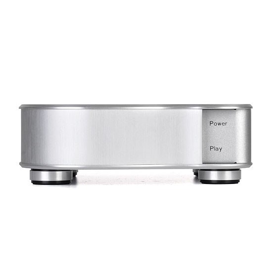 Silverstone EB01-E Silver - Afbeelding 2