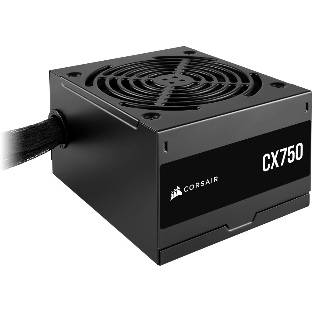 Corsair CX Series CX650 power supply unit 650 W 24-pin ATX ATX Black - Afbeelding 2