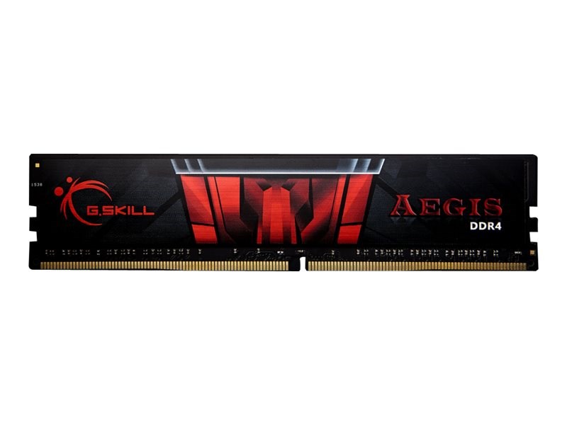 G.Skill Aegis F4-2400C17S-8GIS memory module 8 GB 1 x 8 GB DDR4 288-pin DIMM - Afbeelding 2