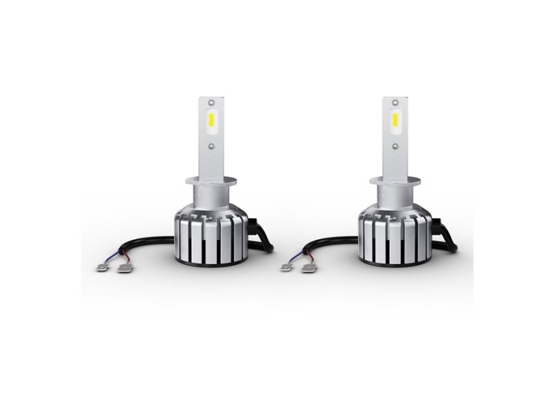 LED bulb (Set of 2pcs) H1 12V 13W non-homologated