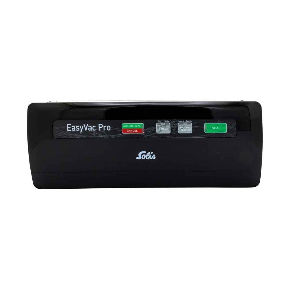 Solis EasyVac Pro vacuum sealer Black, White - Afbeelding 2