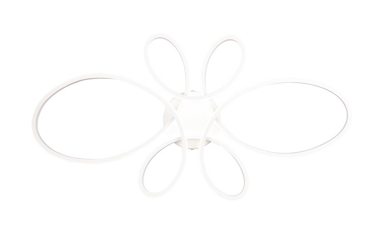 CEILING LED LIGHT FLY 83CM 4000K MATT WH