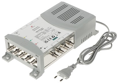 Triax 318602 satellite multiswitch 5 inputs 8 outputs - Afbeelding 2