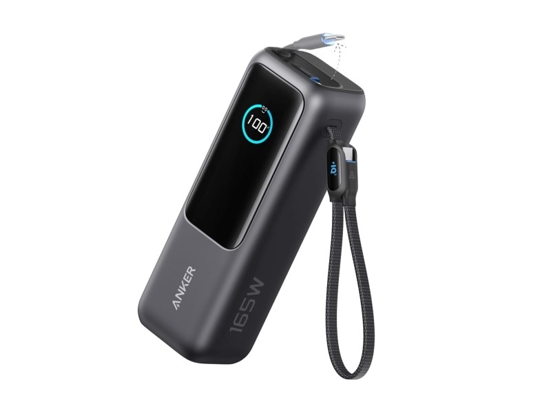 Anker A1695H11 power bank 25000 mAh Black - Afbeelding 2