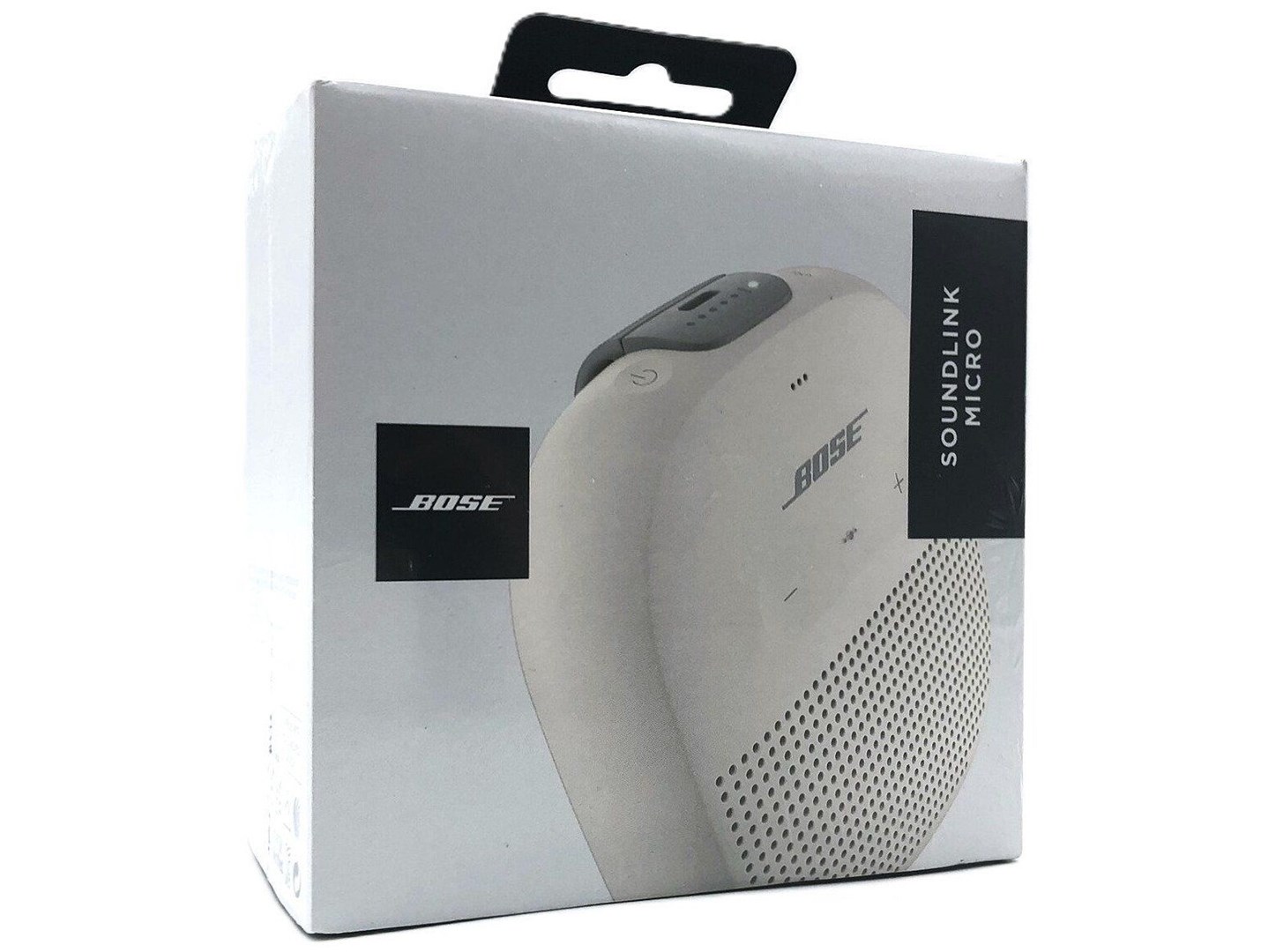 Bose SoundLink Micro White - Afbeelding 2