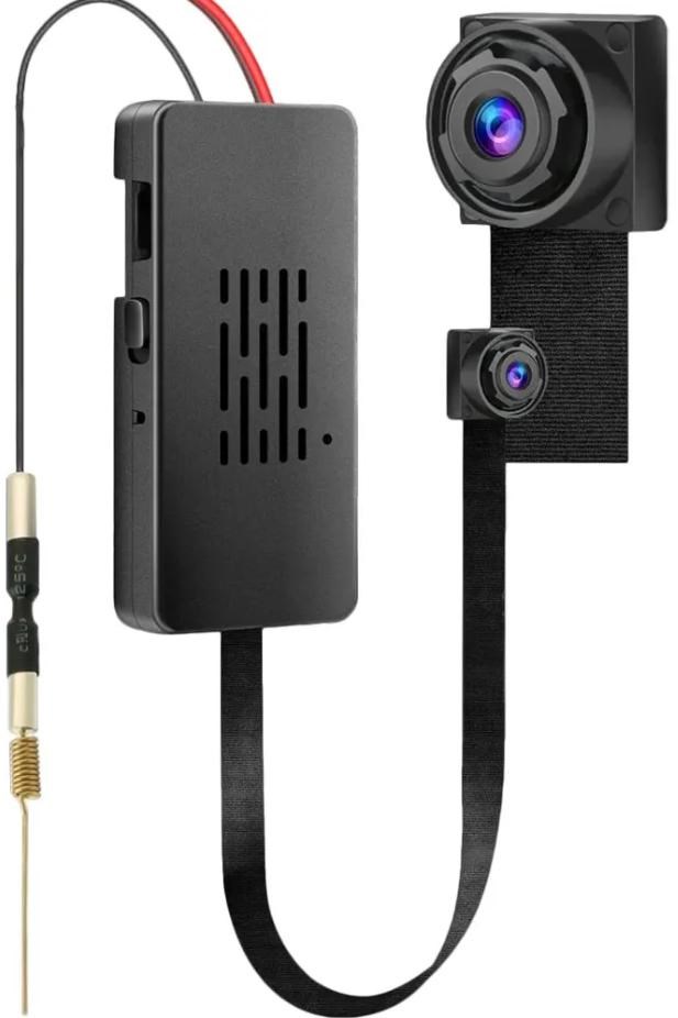 Orllo C2 Pro hidden mini spy Wi-Fi camera