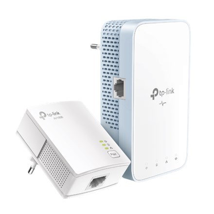 TP-Link AV1000 Gigabit Powerline ac Wi-Fi Kit - Afbeelding 3