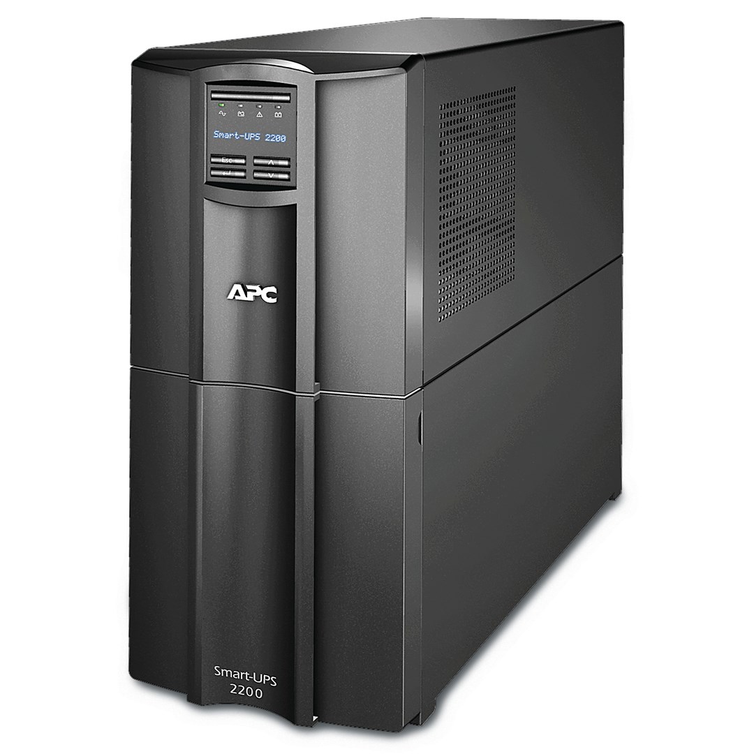 APC Smart-UPS SMT2200IC - 8x C13, 1x C19, USB, SmartConnect, 2200VA - Afbeelding 2