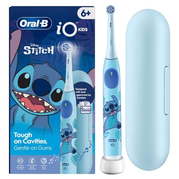 ELECTRIC TOOTHBRUSH IOS2K.1I9.K STITCH