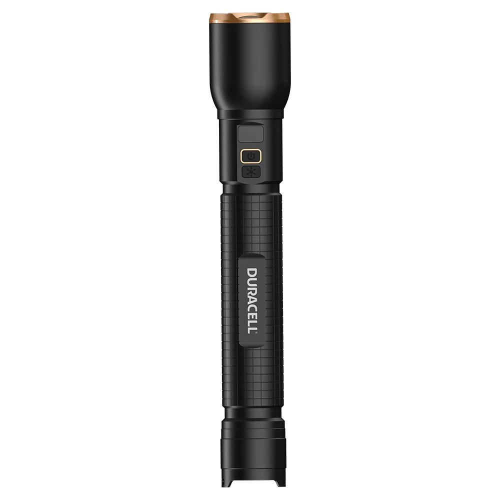 Duracell DF6000R Gift Box Flashlight black - Afbeelding 2