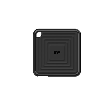 Silicon Power PC60 256 GB USB Type-C 3.2 Gen 2 (3.1 Gen 2) Black - Afbeelding 2