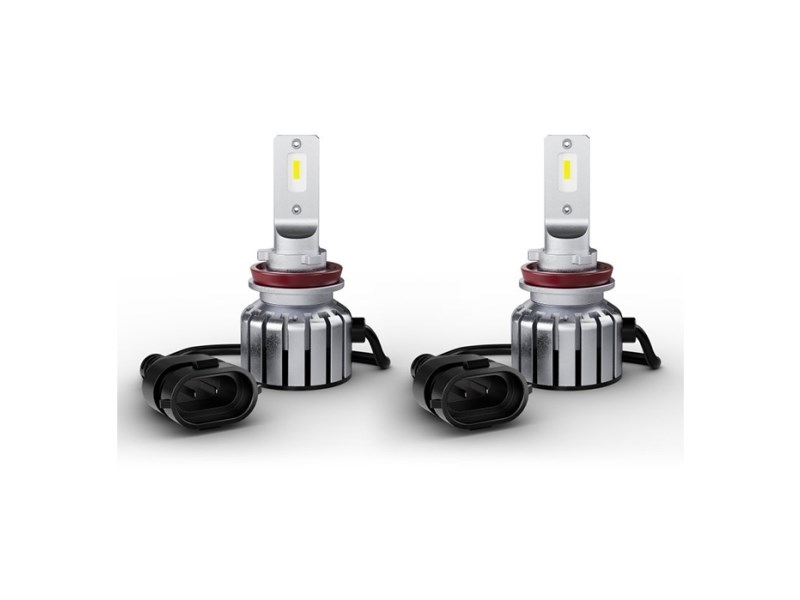 LED Bulbs (Set 2pcs) H11/H16/H8/H9 12V 19W