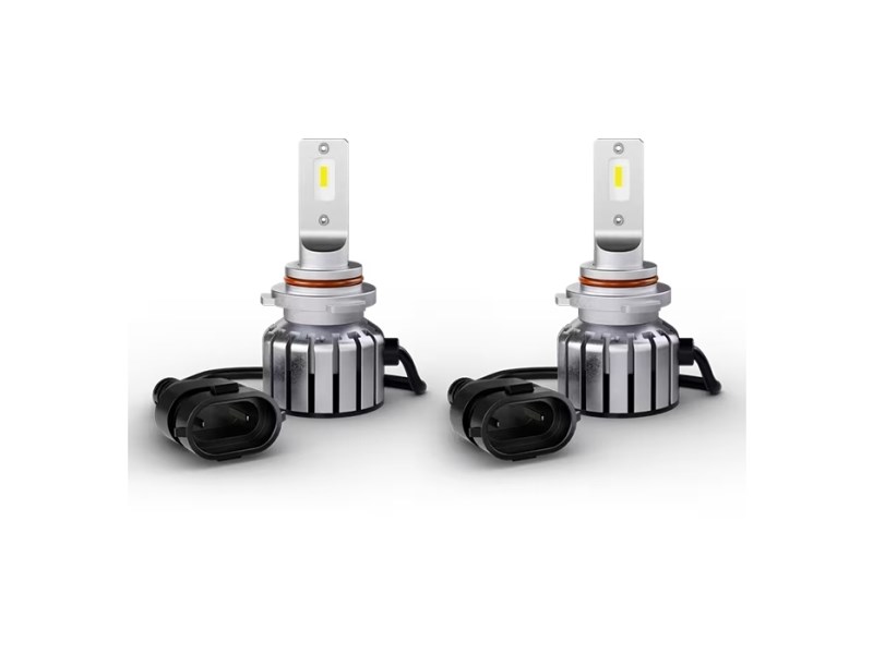 LED Bulb (Set of 2) H10/HB3/HIR1 12V 19W P20D/PY20D non-road legal LEDriving HL BRIGHT