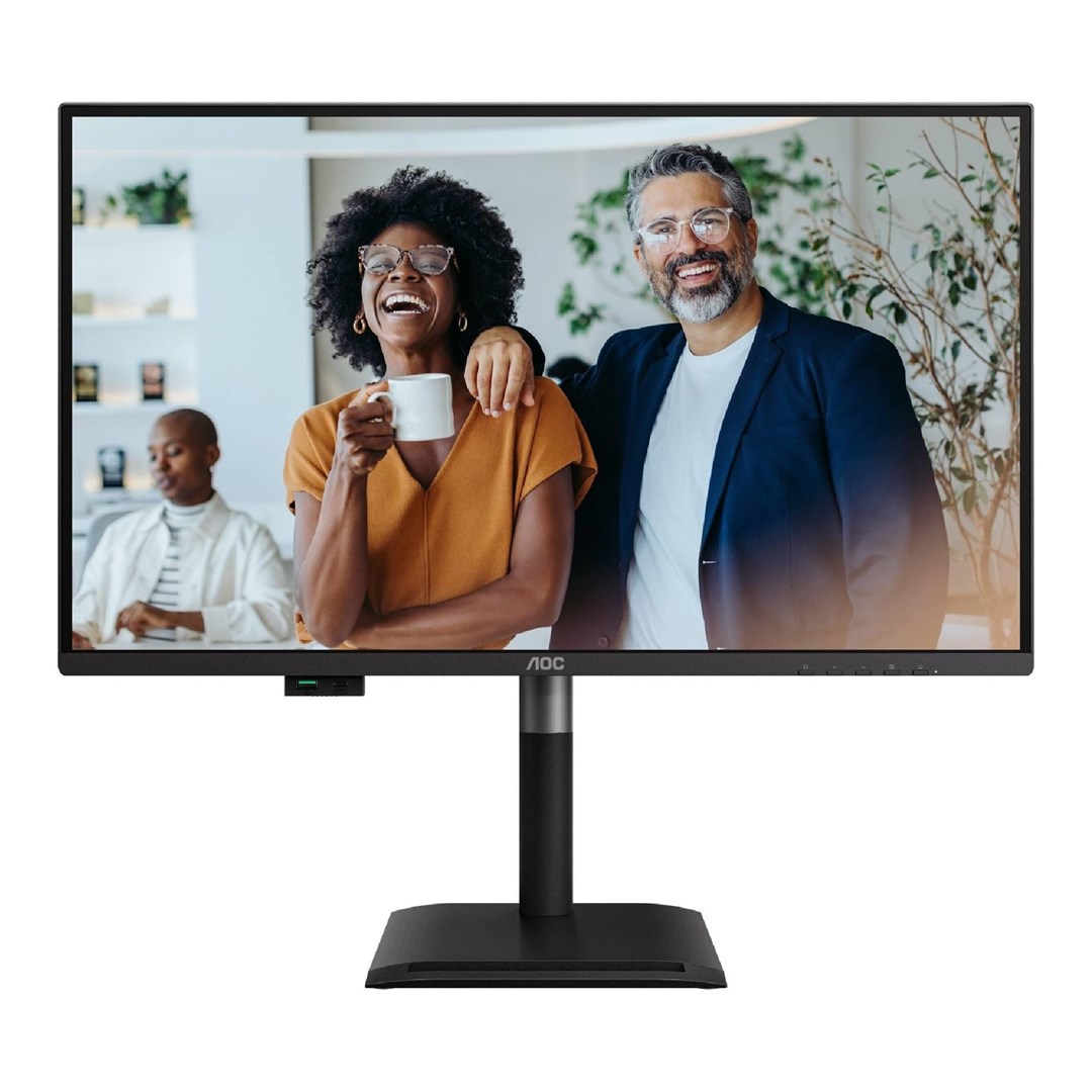 AOC Q27P4C computer monitor 68.6 cm (27") 2560 x 1440 pixels Black - Afbeelding 2