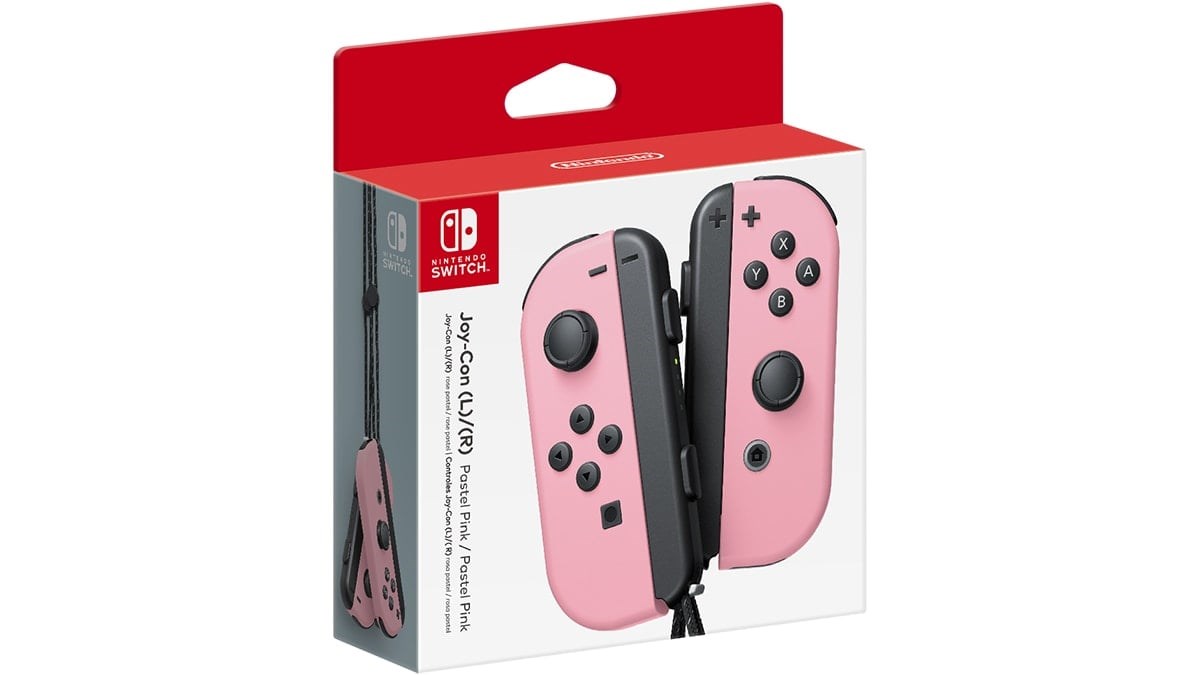 Nintendo 10013375 game console part/accessory Set - Afbeelding 7