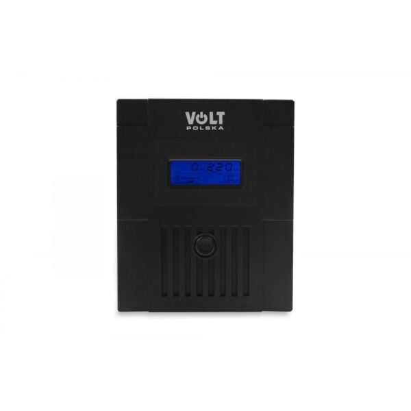 UPS UNINTERRUPTIBLE POWER SUPPLY VOLT POLSKA MICRO 1200VA 720W