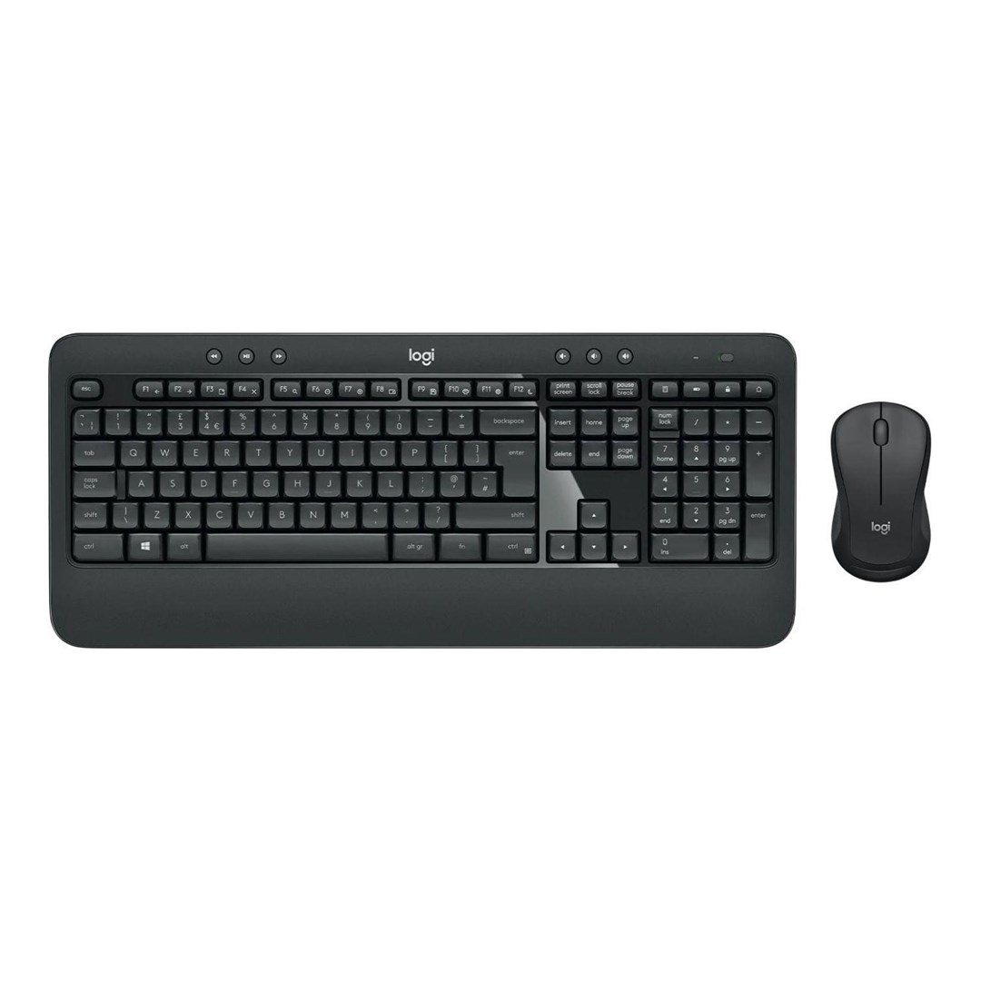 Logitech MK545 ADVANCED Wireless Keyboard and Mouse Combo - Afbeelding 2