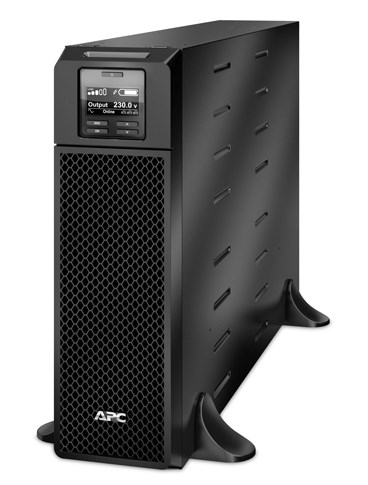 APC Smart-UPS SRT 5000VA - UPS - 4500 - Afbeelding 2