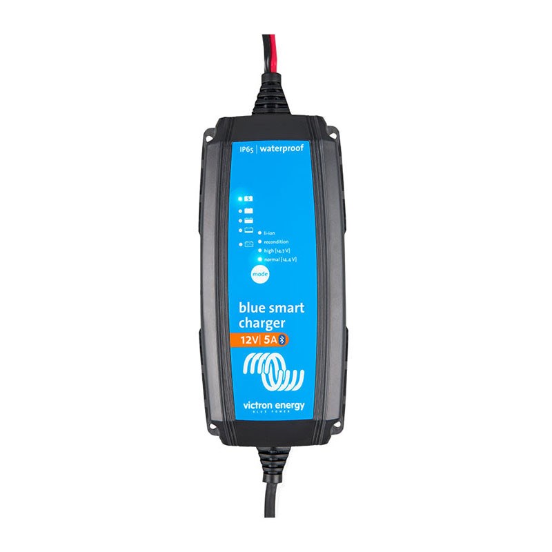 Blue Smart IP65s Charger 12/5 + DC connector - Afbeelding 2