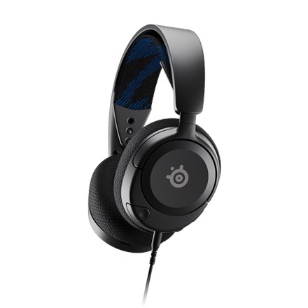 Steelseries Arctis Nova 1P Headset Wired Head-band Gaming Black - Afbeelding 2