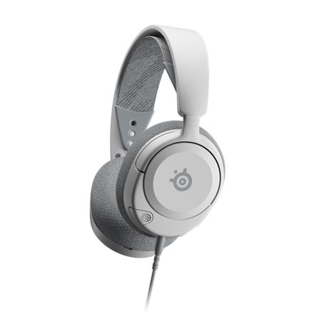 Steelseries Arctis Nova 1P Headset Wired Head-band Gaming White - Afbeelding 2