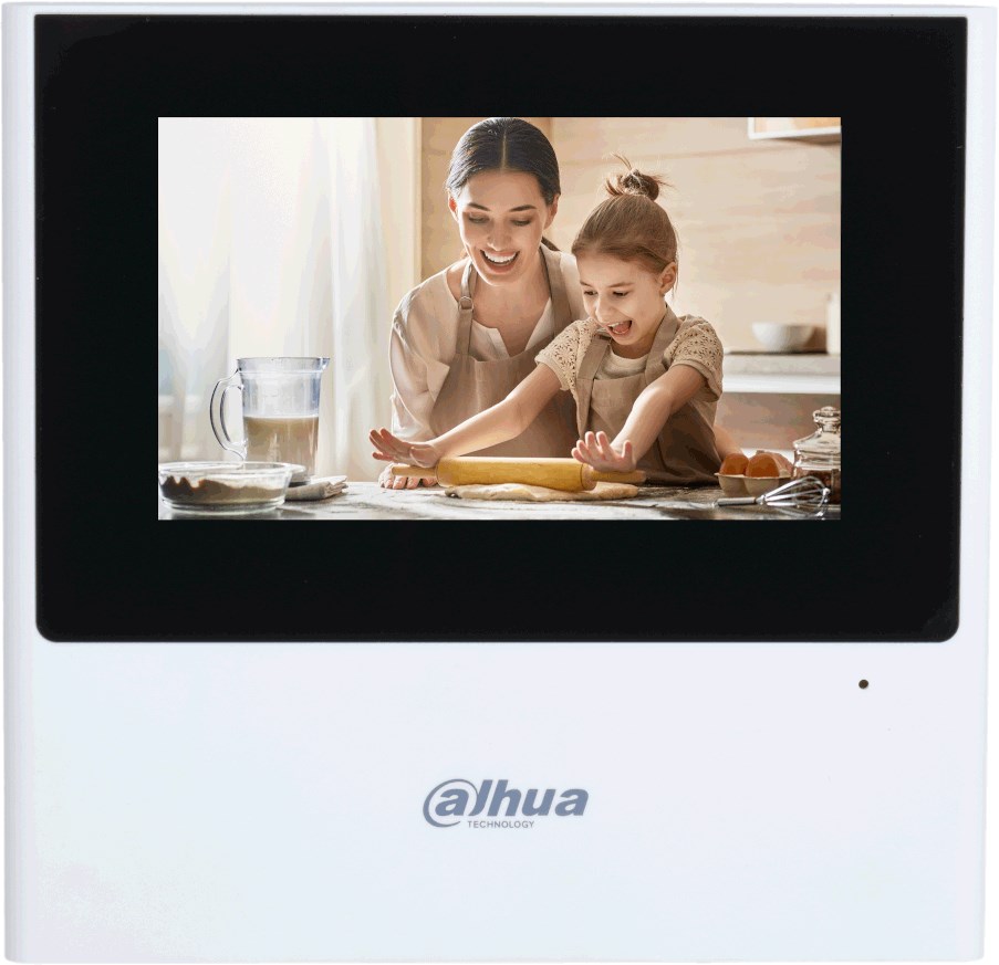 Video Doorphone Monitor DAHUA VTH2612L-W
