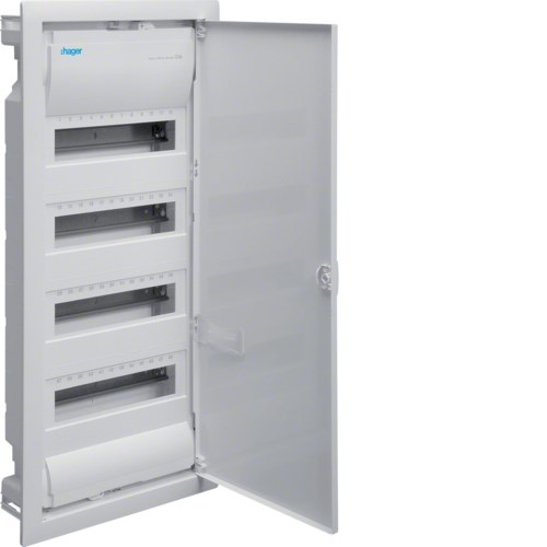 Hager VU48NE electrical enclosure IP30 - Afbeelding 2
