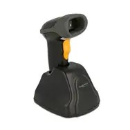 Delock 2.4 GHz Barcode Scanner 1D & 2D - Afbeelding 2