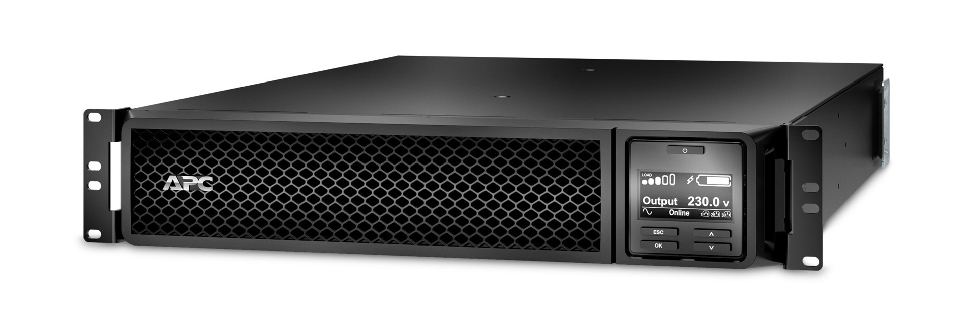 APC Smart-UPS SRT 2200VA RM - UPS - 19 - Afbeelding 2