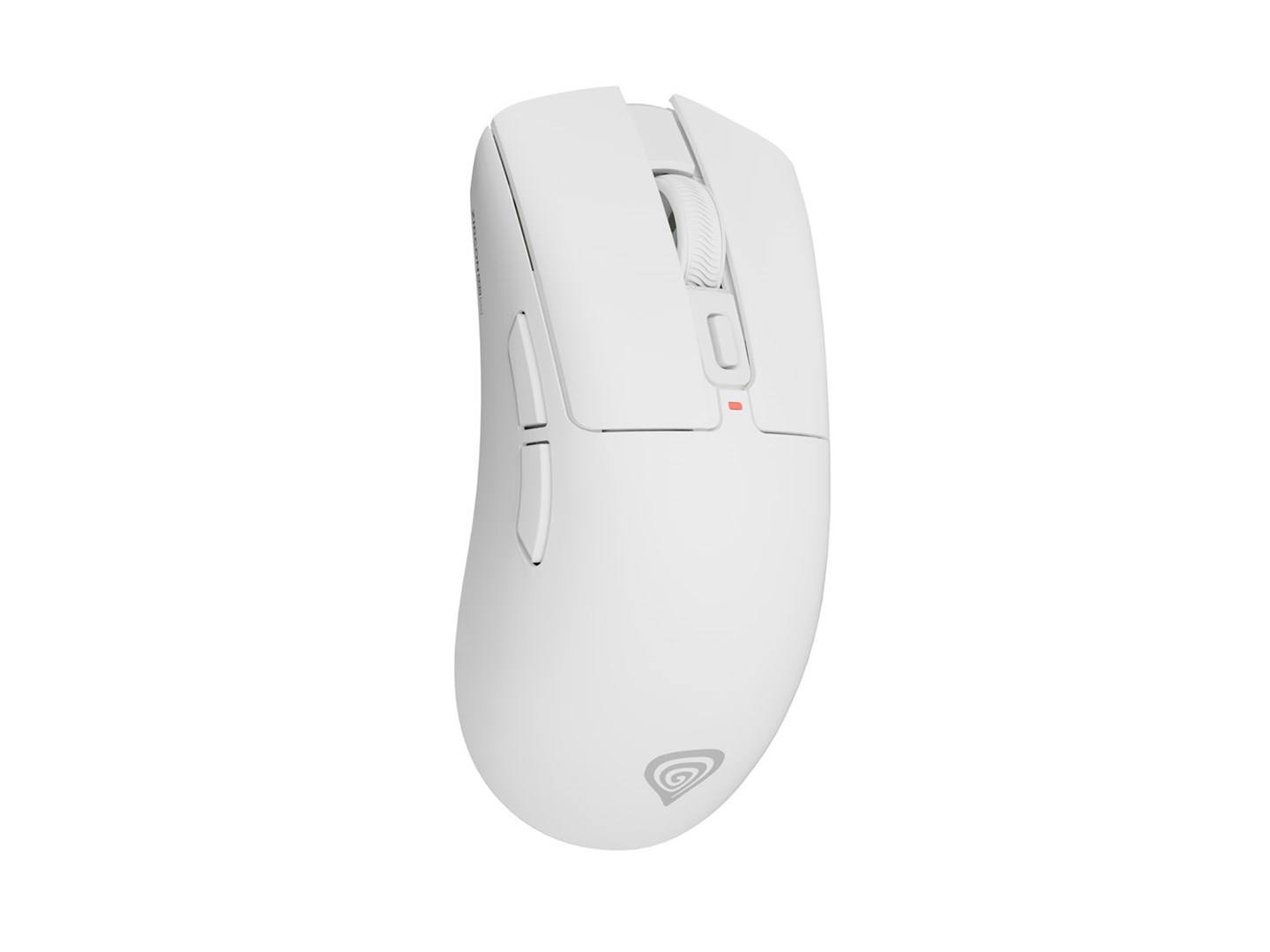 GAMING MOUSE GENESIS ZIRCON 880 PRO 8K/8K WIRELESS 30000DPI WHITE - Afbeelding 2