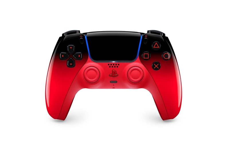 Sony DualSense Green, Black Bluetooth/USB Gamepad Analogue / Digital Android, MAC, PC, PlayStation 5, iOS - Afbeelding 2