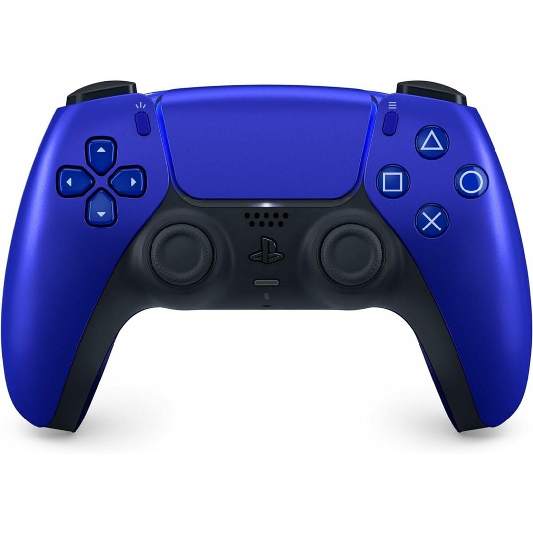 Sony DualSense Black, Blue Bluetooth/USB Gamepad Analogue / Digital PlayStation 5 - Afbeelding 2
