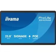iiyama ProLite S2425AS-B1P Digital signage flat panel 60.5 cm (23.8") LCD Wi-Fi 500 cd/m² Full HD Black Built-in processor Android 24/7 - Afbeelding 2