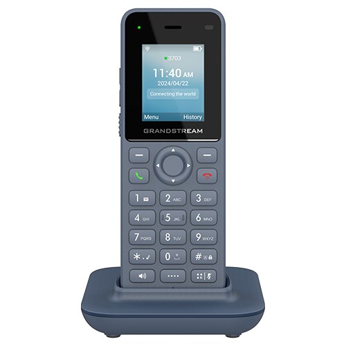 Grandstream WP 826 WIFI | VoIP | Dect Phones & WiFi - Afbeelding 2