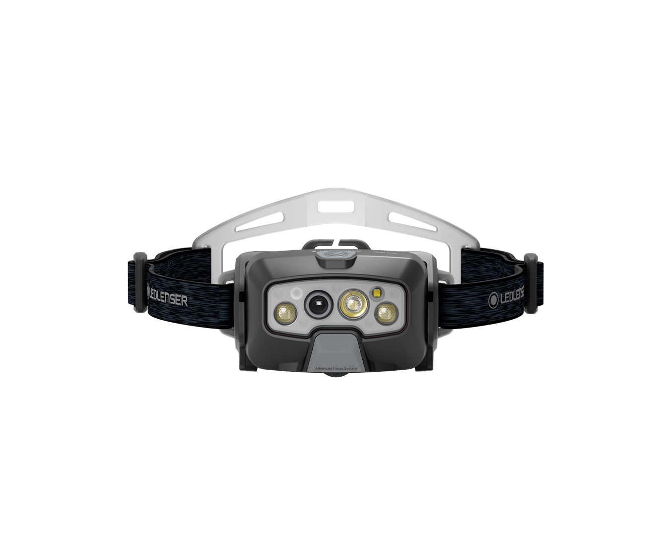 LED headlamp Ledlenser HF8R Core Black - Afbeelding 2