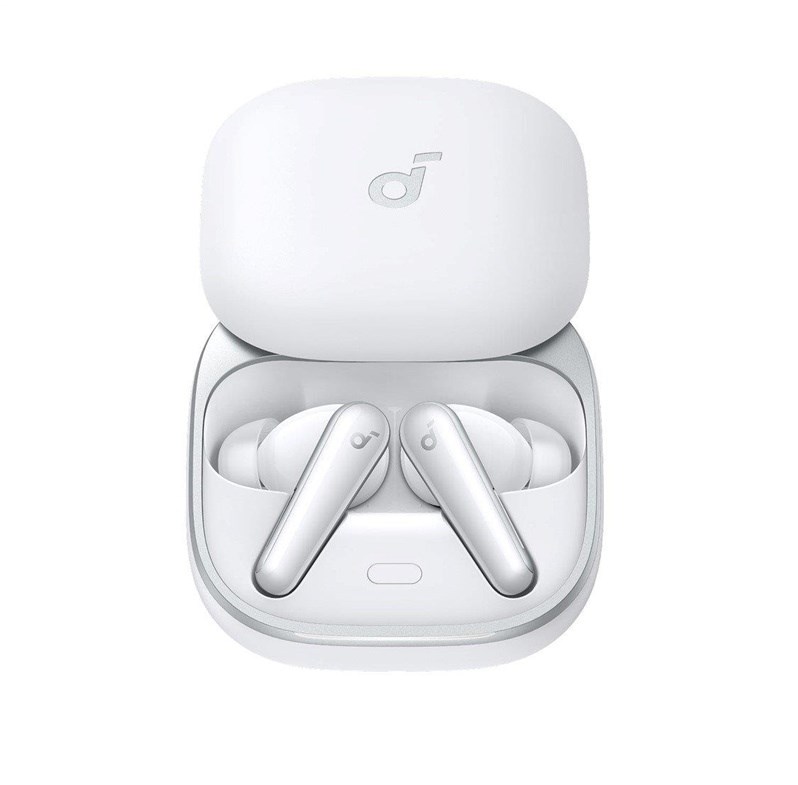 Soundcore Liberty 5 Headset Wireless In-ear Calls/Music USB Type-C Bluetooth White - Afbeelding 2
