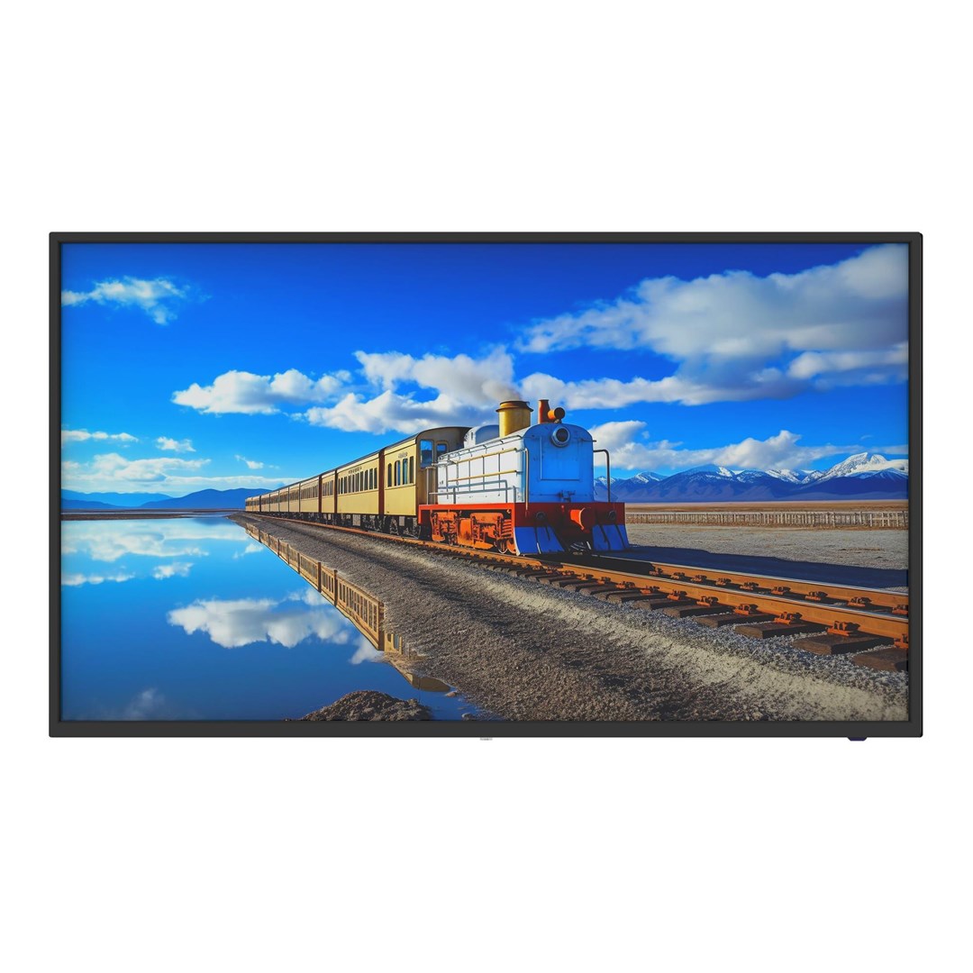 Dahua Technology DHI-LDH55-LAI400L Signage Display Digital signage flat panel 139.7 cm (55") LCD 500 cd/m² 4K Ultra HD Black Built-in processor Android 11 - Afbeelding 2