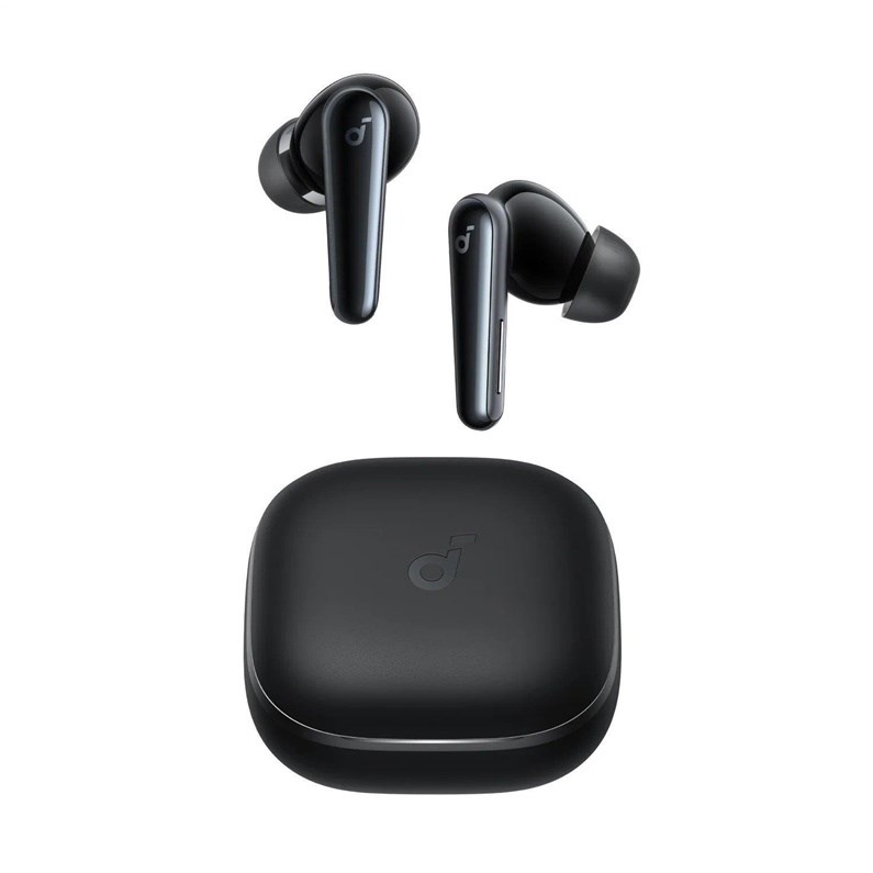 Soundcore Liberty 5 Headset Wireless In-ear Calls/Music USB Type-C Bluetooth Black - Afbeelding 2