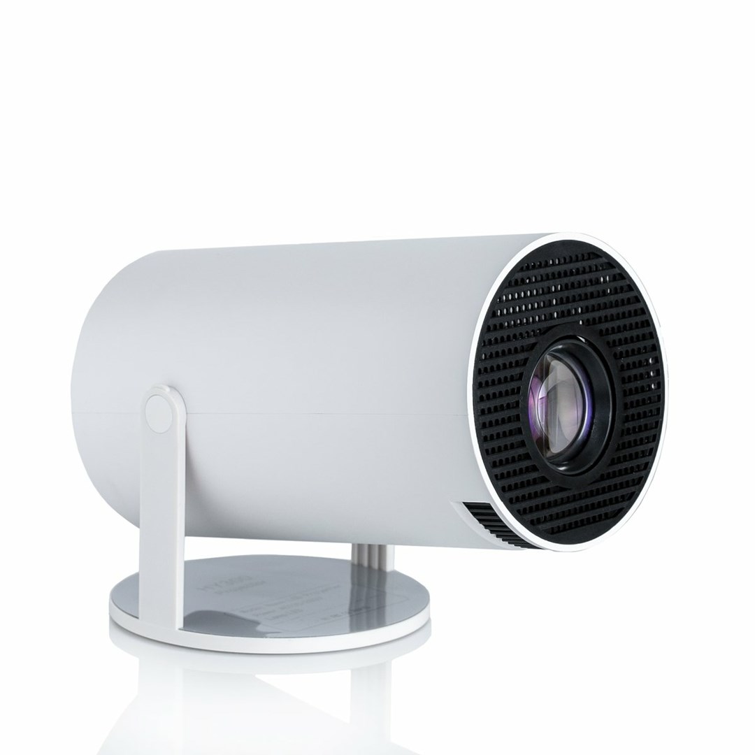 Extralink Smart Life Smart Projector ESP-Mini | Projector | 200 ANSI, 720p, Auto Keystone Correction, Android 11 - Afbeelding 2