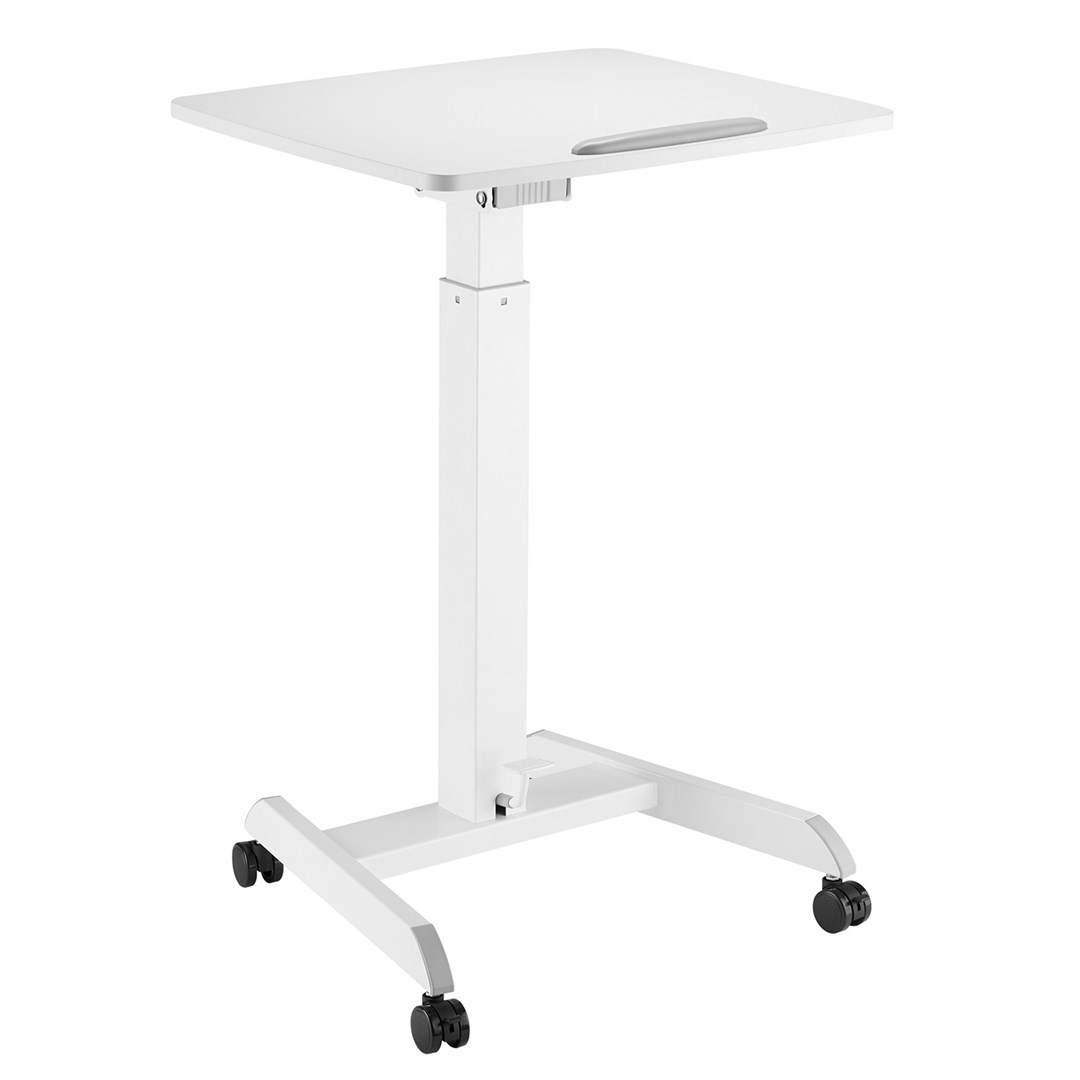 Maclean Desk, Height Adjustable, Gas Spring, for Standing Up Work, Max Height 113cm, MC-892W
