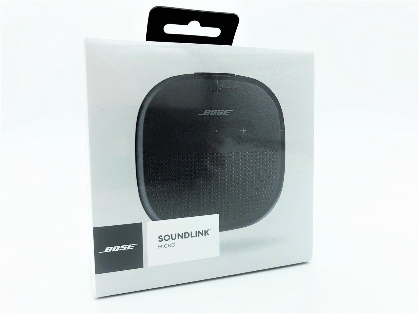 Bose SoundLink Micro Bluetooth speaker Black - Afbeelding 2