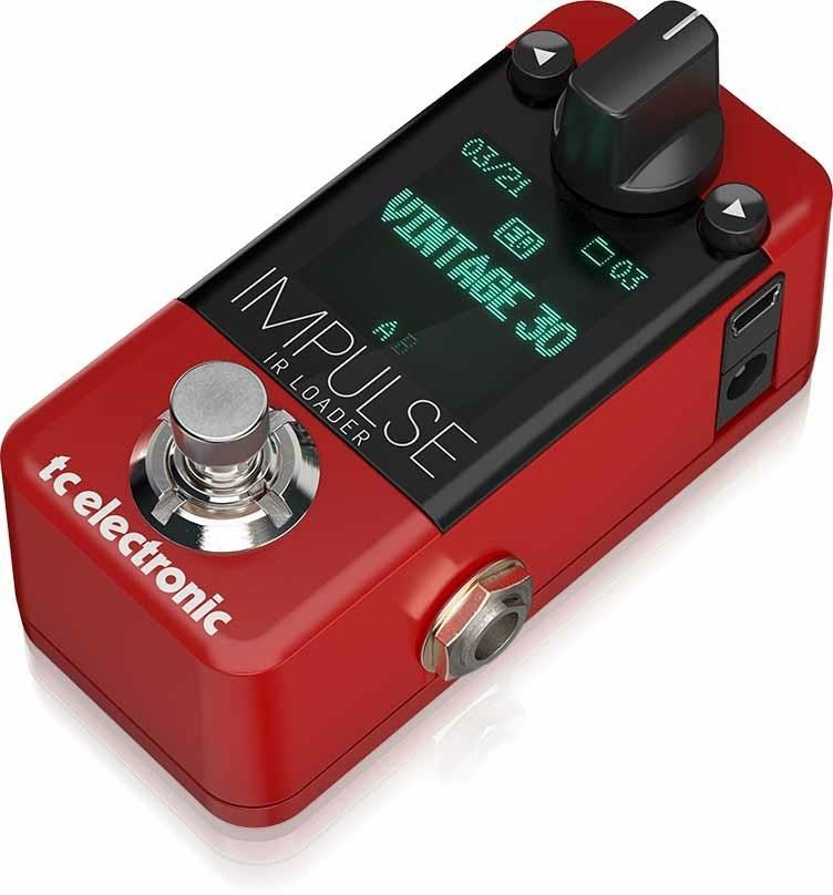 TC Electronic Impulse IR Loader - guitar effect - Afbeelding 2