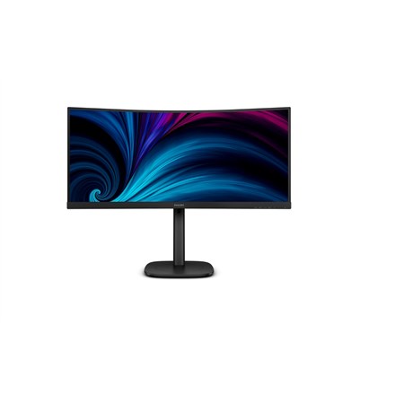 Philips 3000 series 34B2U3600C/00 computer monitor 86.4 cm (34") 3440 x 1440 pixels Wide Quad HD LCD Black - Afbeelding 2