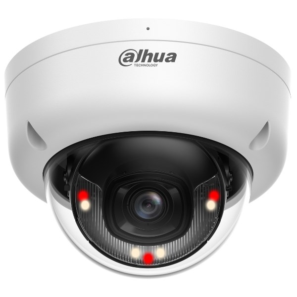 Vandalproof IP Camera IPC-HDBW1439E1-A-IL